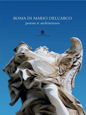 cover image of Roma di Mario Dell'Arco